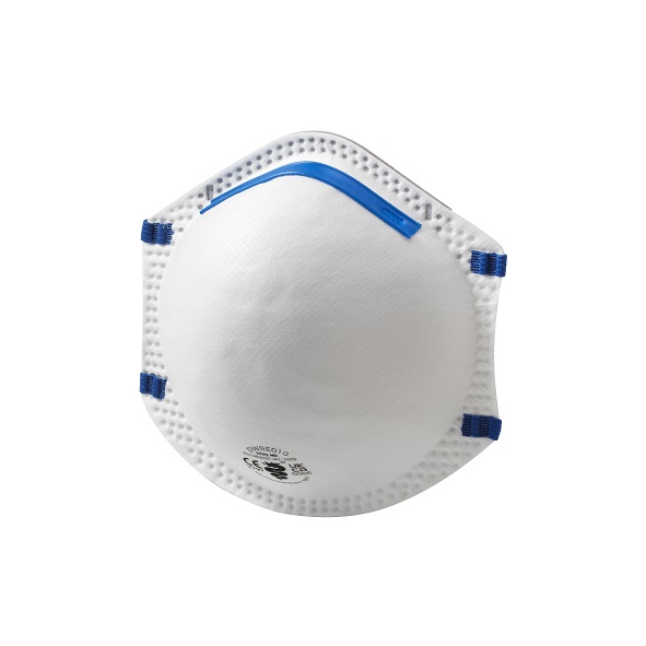  FFP2 MOULDED RESPIRATOR - BOX 20